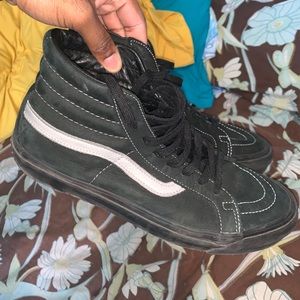 Og Sk8-Hi Lx (Black Ash)